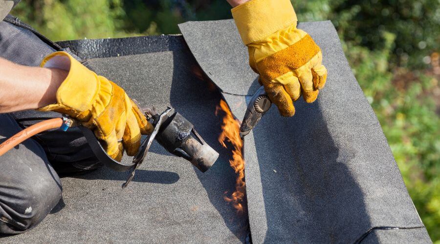 Professional flood damage restoration services in Norman, OK